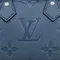 Сумка Louis Vuitton Speedy 20 с плечевым ремнем темно-синий