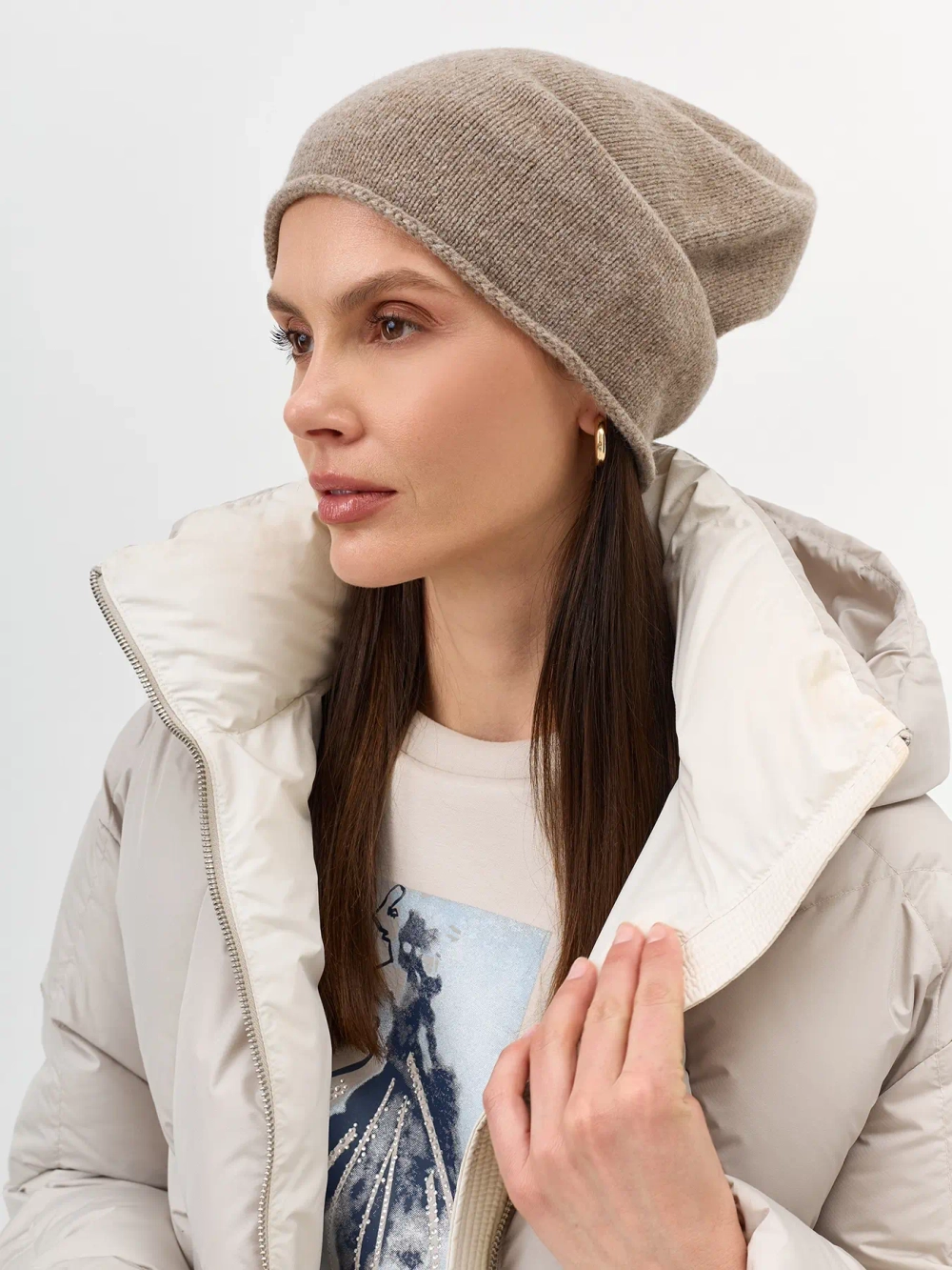 Шапка женская 4025109 Bulmer