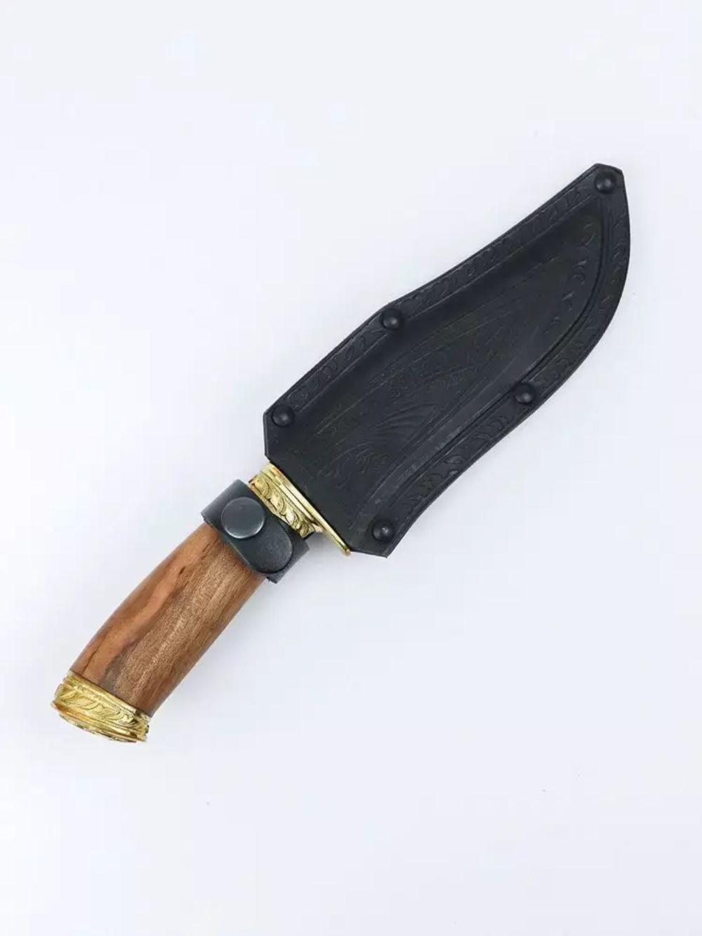 Нож "Зодиак" латунь