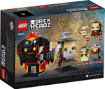 Конструктор LEGO BrickHeadz 40631 Властелин колец: Гэндальф Серый и Балрог