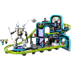 LEGO City - Парк мира роботов с американскими горками 60421 / артикул   60421  / GTIN 5702017587257