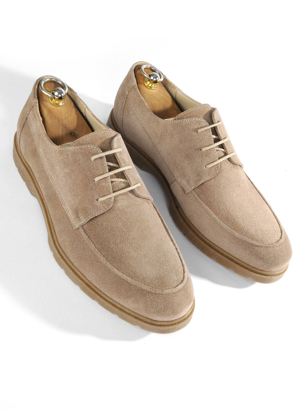 Vorsh Лоферы V599темно-беж