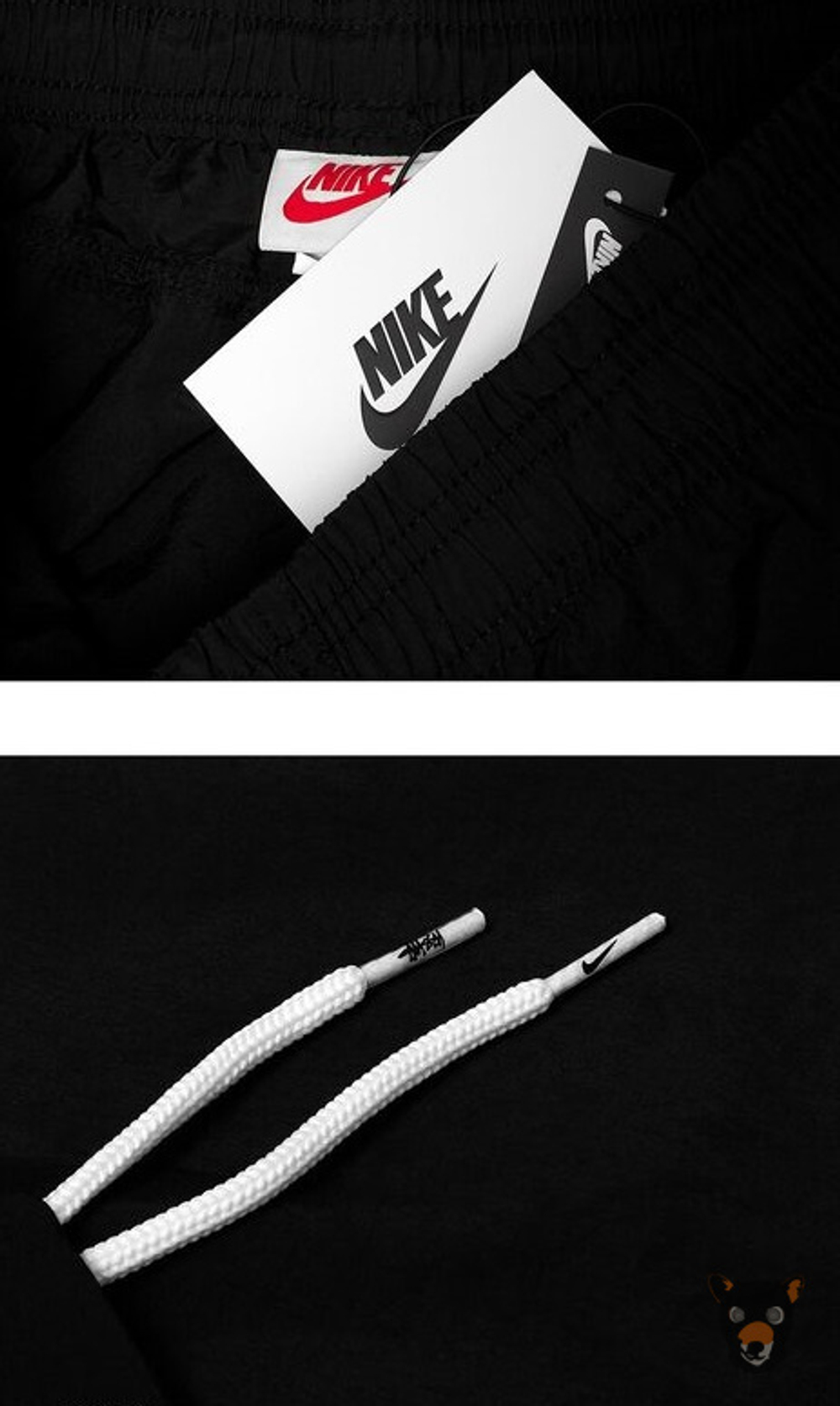 Штаны Stussy x Nike