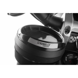 97380291A CNC ALUMINIUM METER COVER