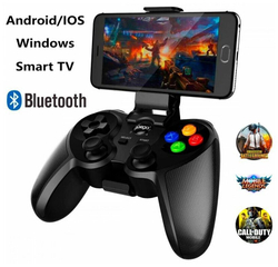 Геймпад игровой Bluetooth IPEGA PG-9157 для смартфона, 160*110*35 мм, 150г