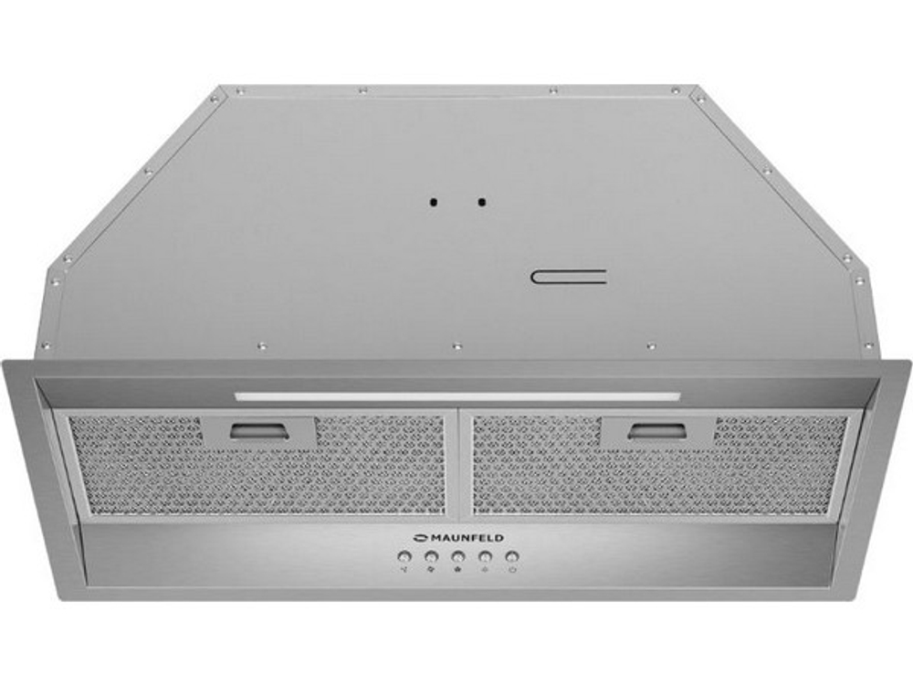 Вытяжка MAUNFELD VIVID 603EM нержавеющая сталь
