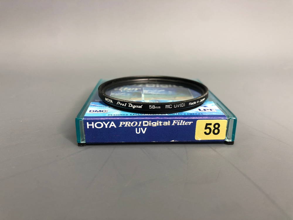 Hoya PRO1 Digital MC UV(0) 58 mm