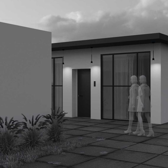 Подвесной светильник Maytoni Outdoor O491PL-L6B3K