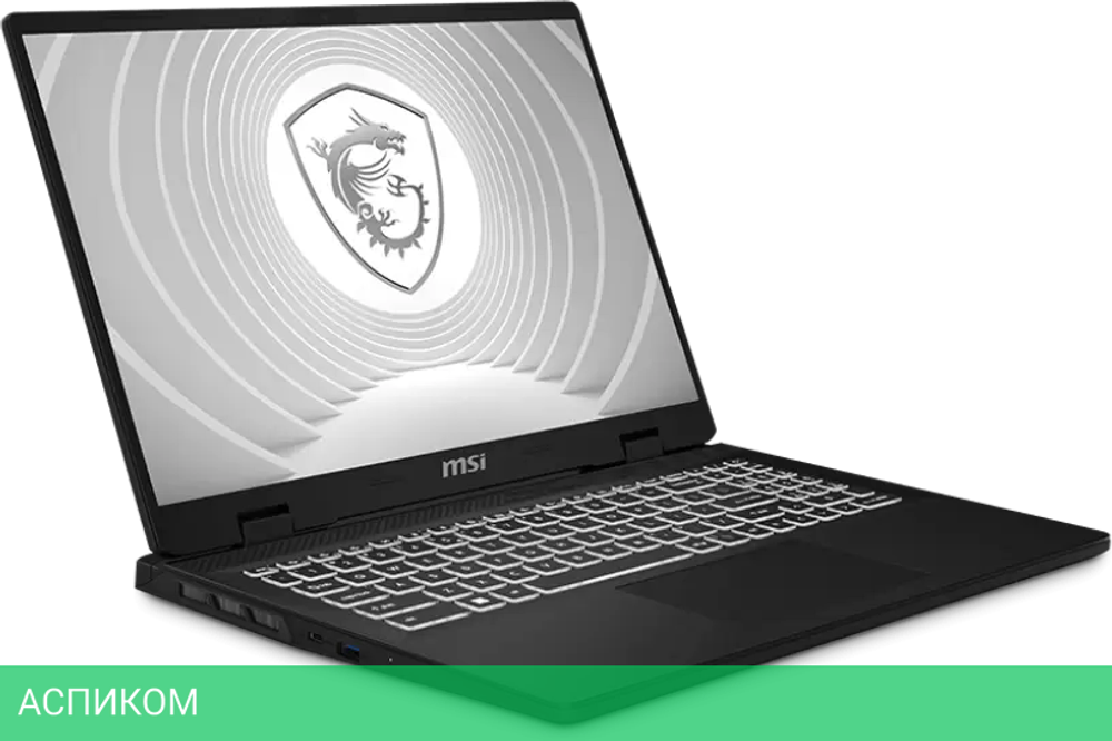 Рабочая станция MSI CreatorPro M16 HX C14VIG-456RU