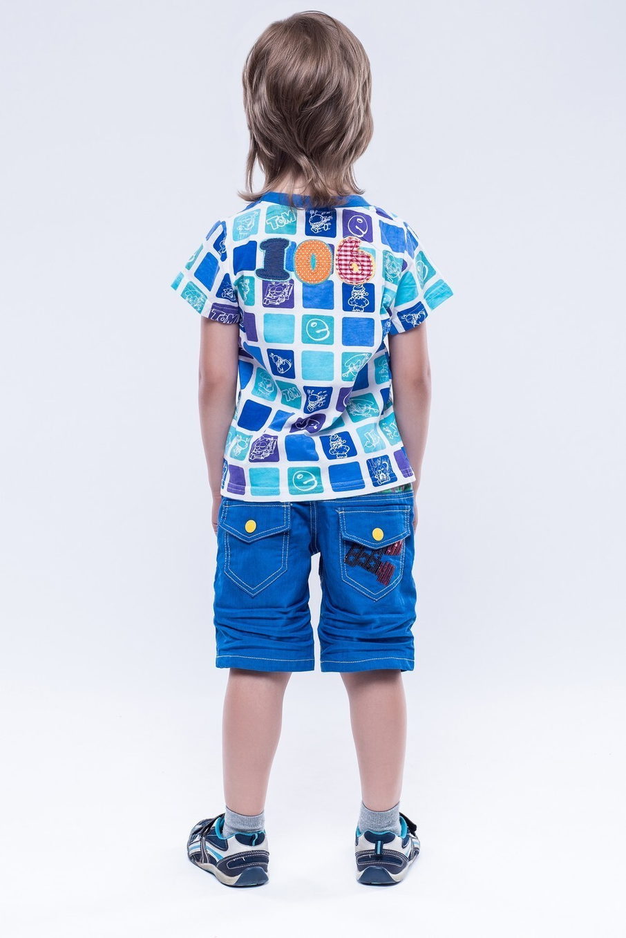 Футболка для мальчика