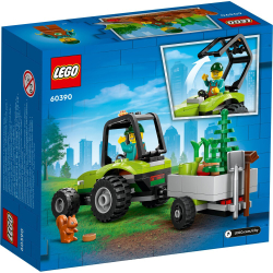 LEGO City - Трактор в парке 60390