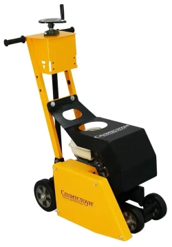 Резчик кровли CR149 Сплитстоун (с двигателем Lifan 177F, глубина реза до 90мм)