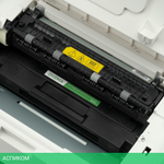 Принтер Digma DHP-2401W белый