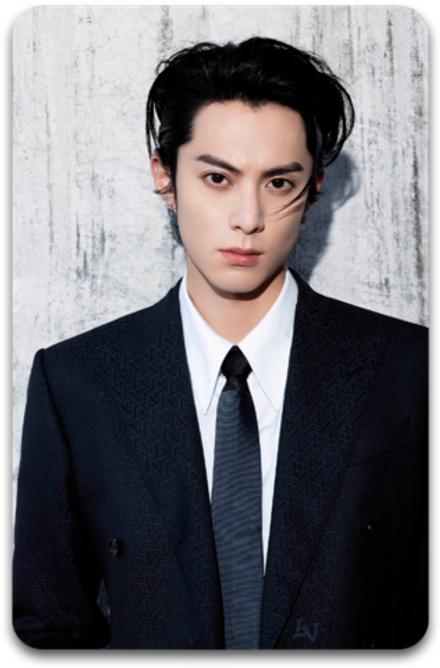 Карта #2625 / Dylan Wang