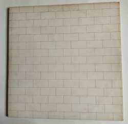 Винтажная виниловая пластинка Pink Floyd The Wall (Italy 1979)