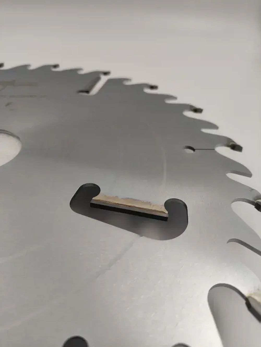 Диск пильный 350x50x4.0/2.5 z18+18+4 RED SAMURAI