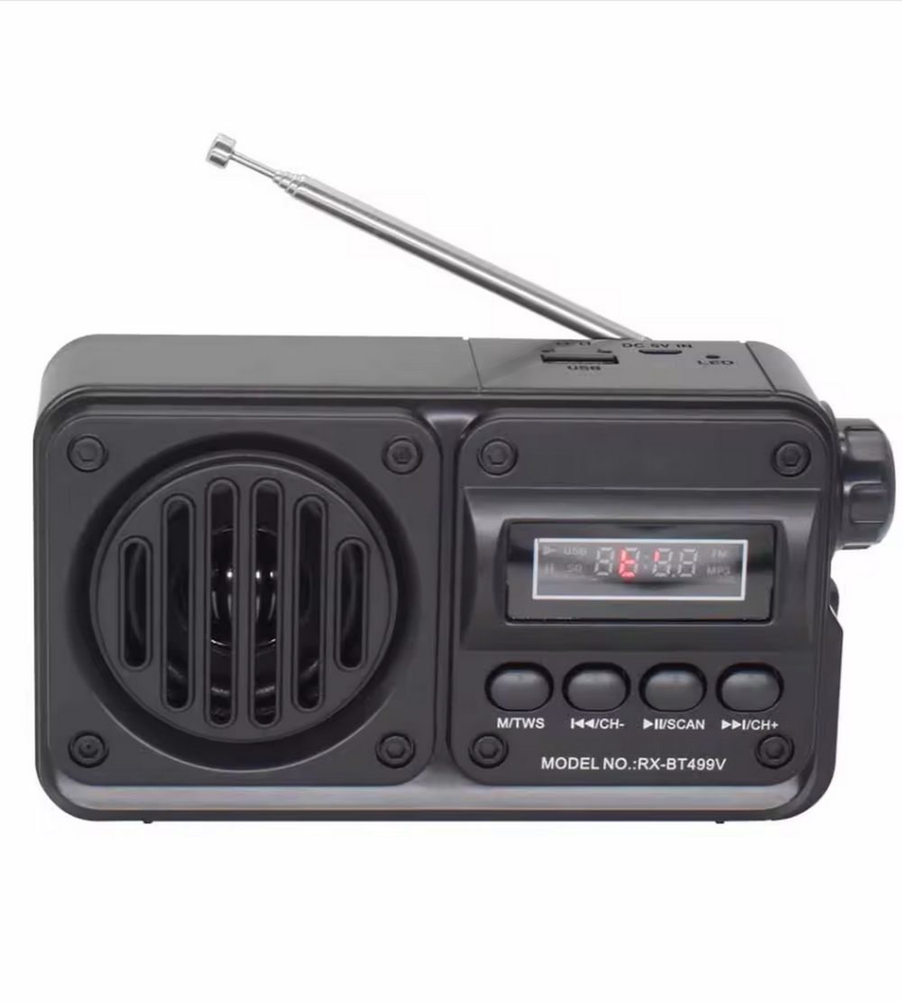 Радиоприемник Golon RX-BT499V +MP3 плеер Bluetooth