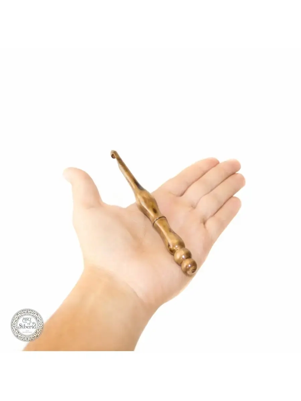 Крючок вязальный