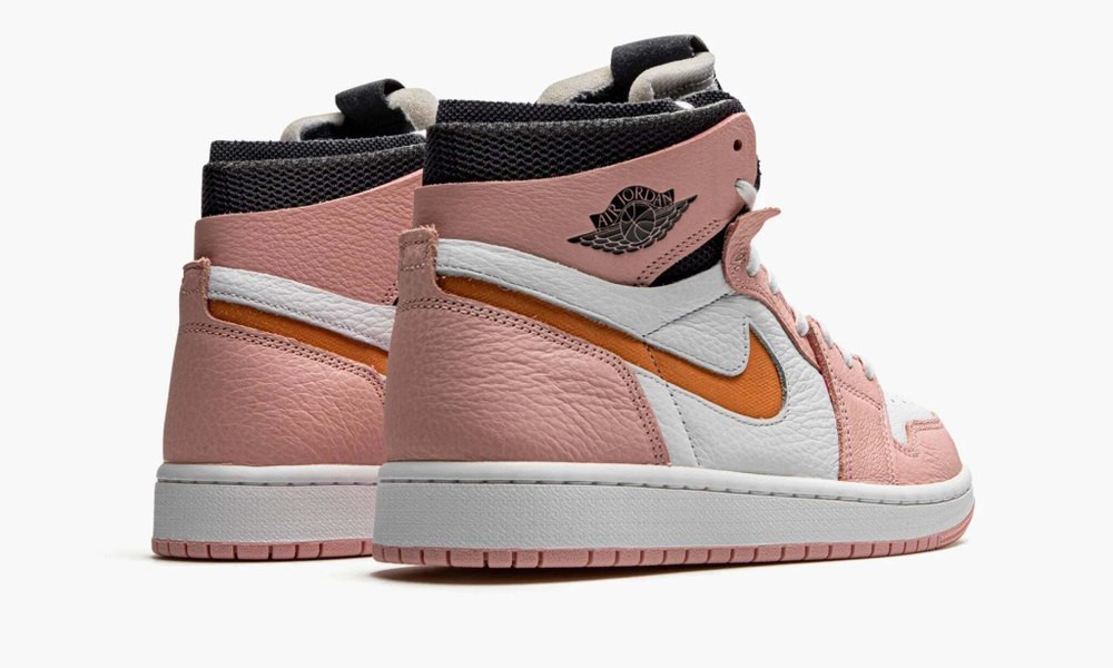 Air Jordan 1 WMNS High "Zoom Air Pink Glaze"