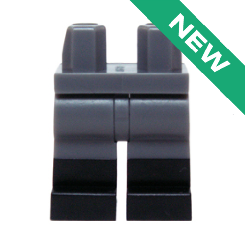 NEW Ноги 970c00pb0411 Dark Bluish Gray