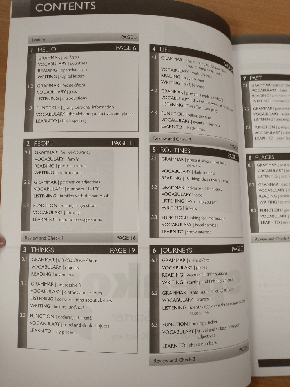 Speakout Starter Workbook with Key and Audio CD Pack