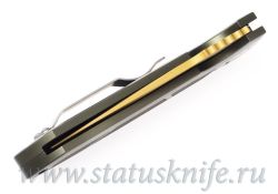 Нож Pro-Tech Rockeye LG307-DW Desert Warrior Textured S35VNфотография - 7