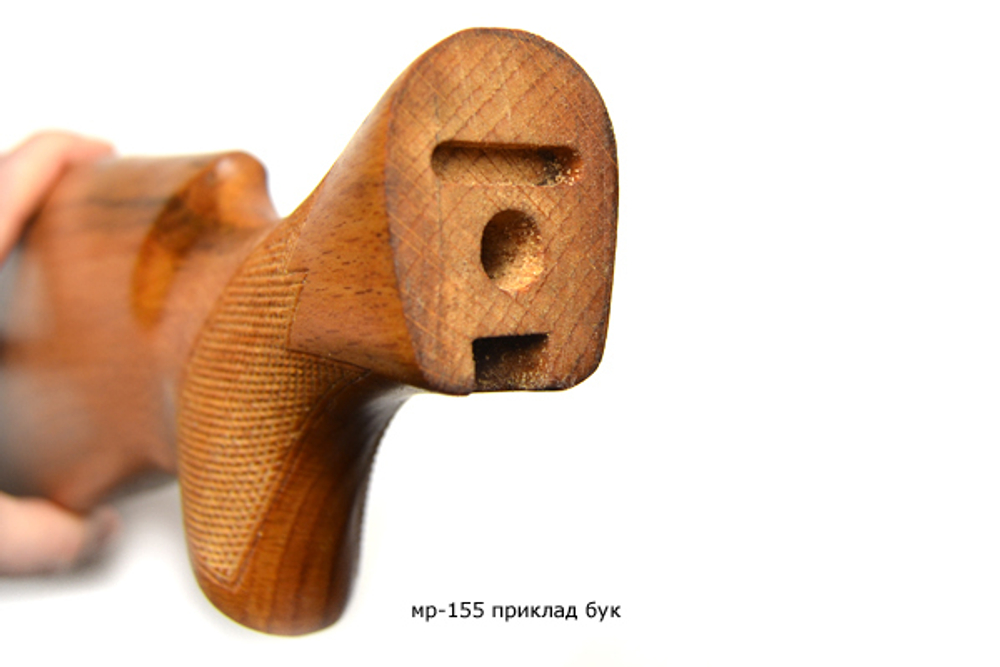 МР-155 приклад и цевье бук
