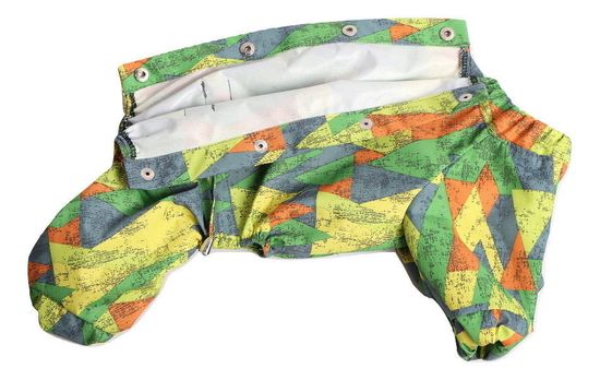 Lion Дождевик для собак Spring