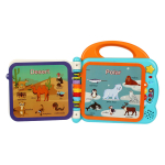 Развивающая игрушка для малышей, коробка 6690A蓝色