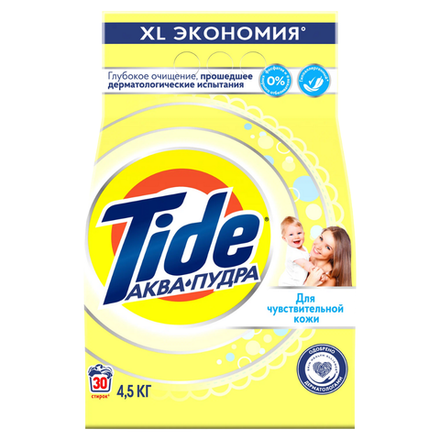 Стиральный порошок Tide Детский 4.5 кг