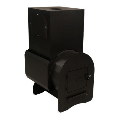 Печь универсальная "Жара" 14 куб.м МД