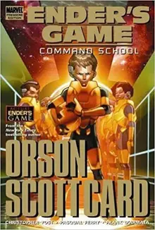 Ender's Game: Command School Hardcover