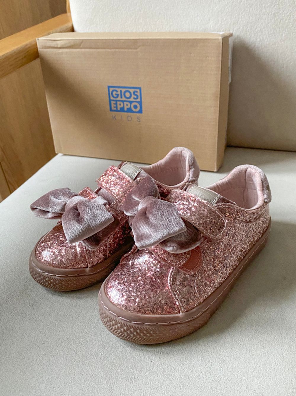 Кроссовки Gioseppo, 25,5