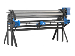Электромеханические вальцы Rollen RMEA-1500x4
