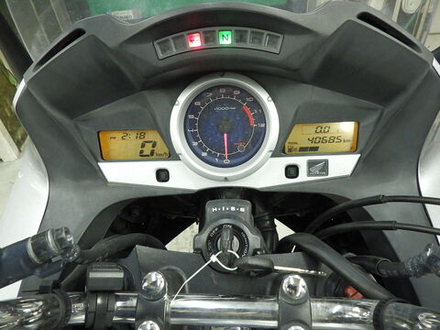 Honda CBF1000 , 2010