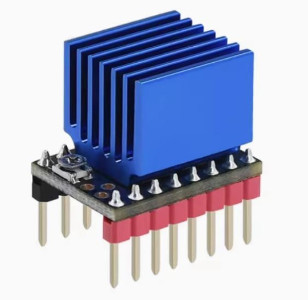 Драйвер шагового двигателя TMC2209