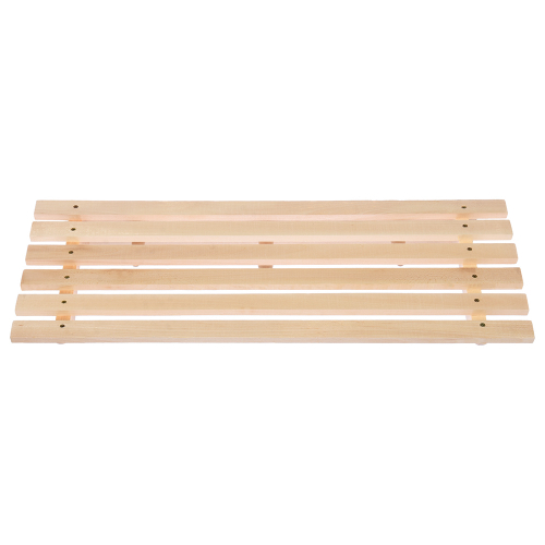 Полка с вешалкой 3 рожка