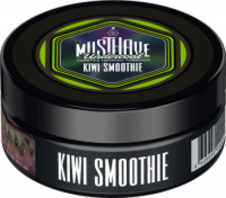 Табак Musthave "Kiwi Smoothie" (киви-яблоко) 25гр