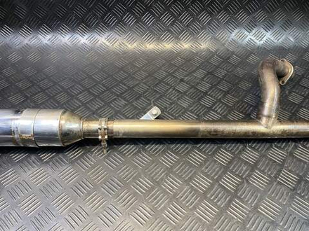 Глушитель Yamaha Drag Star 1100 (тюнинг) 053360