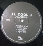LL Cool J / All World: Greatest Hits (2LP)