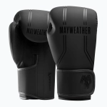 Боксёрские перчатки Hayabusa Mayweather Contender black