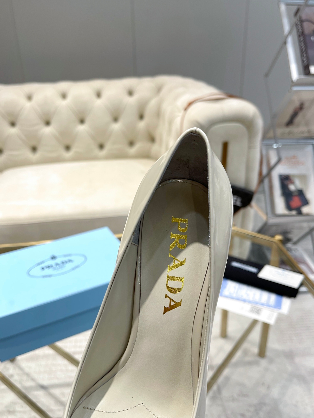 Prada Pumps
