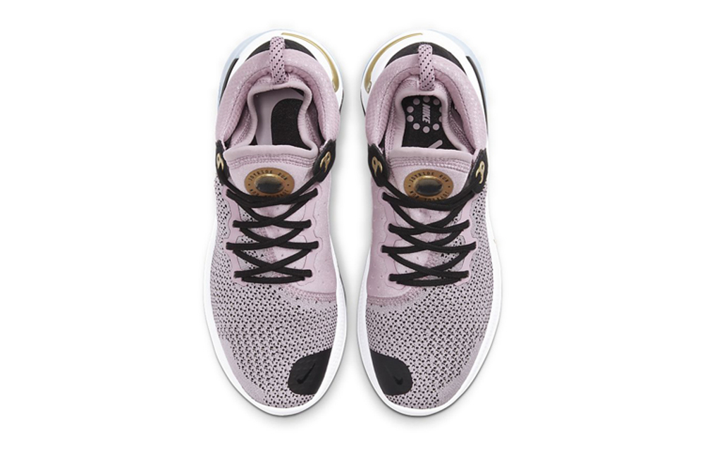 Nike Joyride Run Flyknit Plum Chalk Women"s