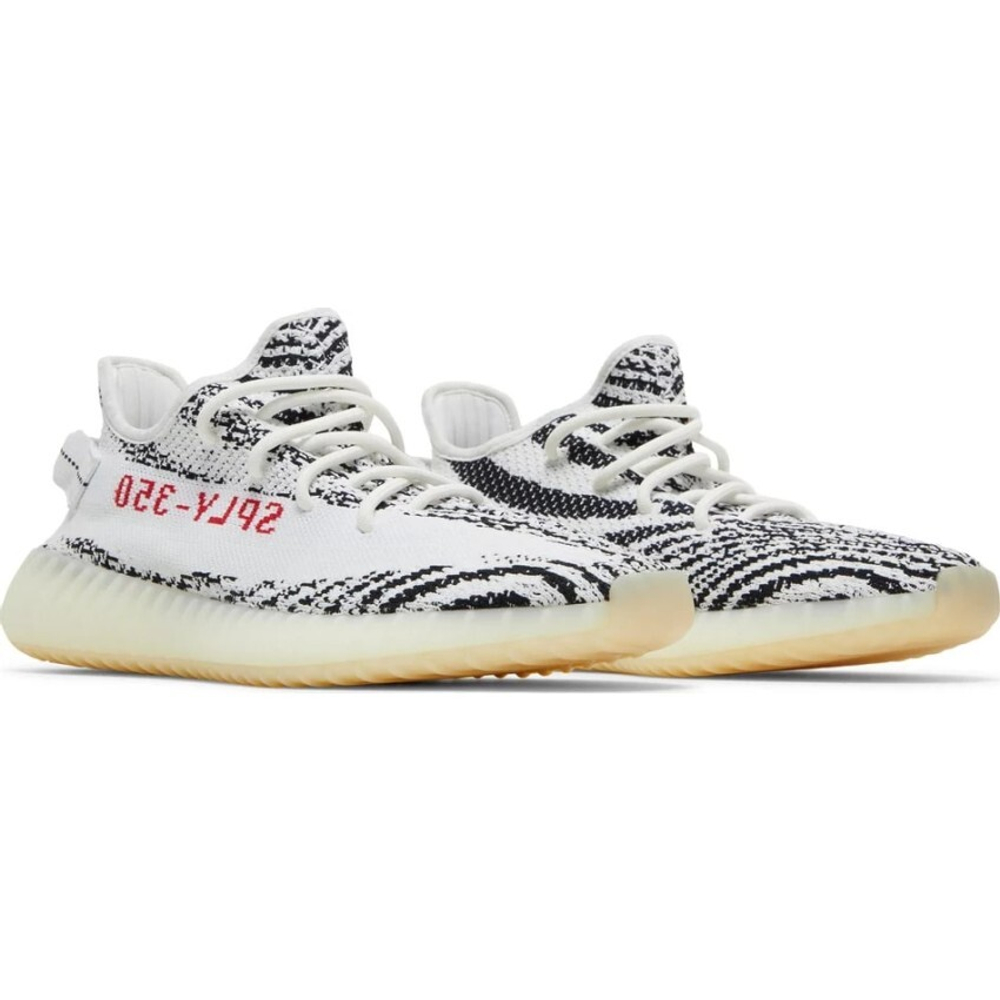 Adidas Yeezy Boost 350 V2 Zebra