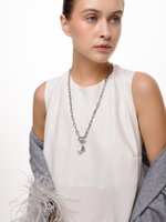 Сотуар "Drop Pearl" Silver