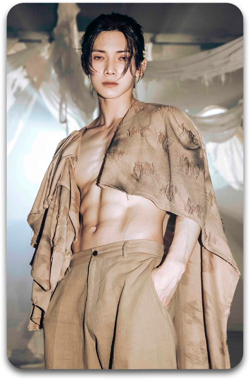 Карта / ATEEZ #1791