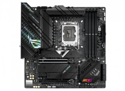 Сист. плата Asus ROG STRIX Z690-G GAMING WIFI, BOX