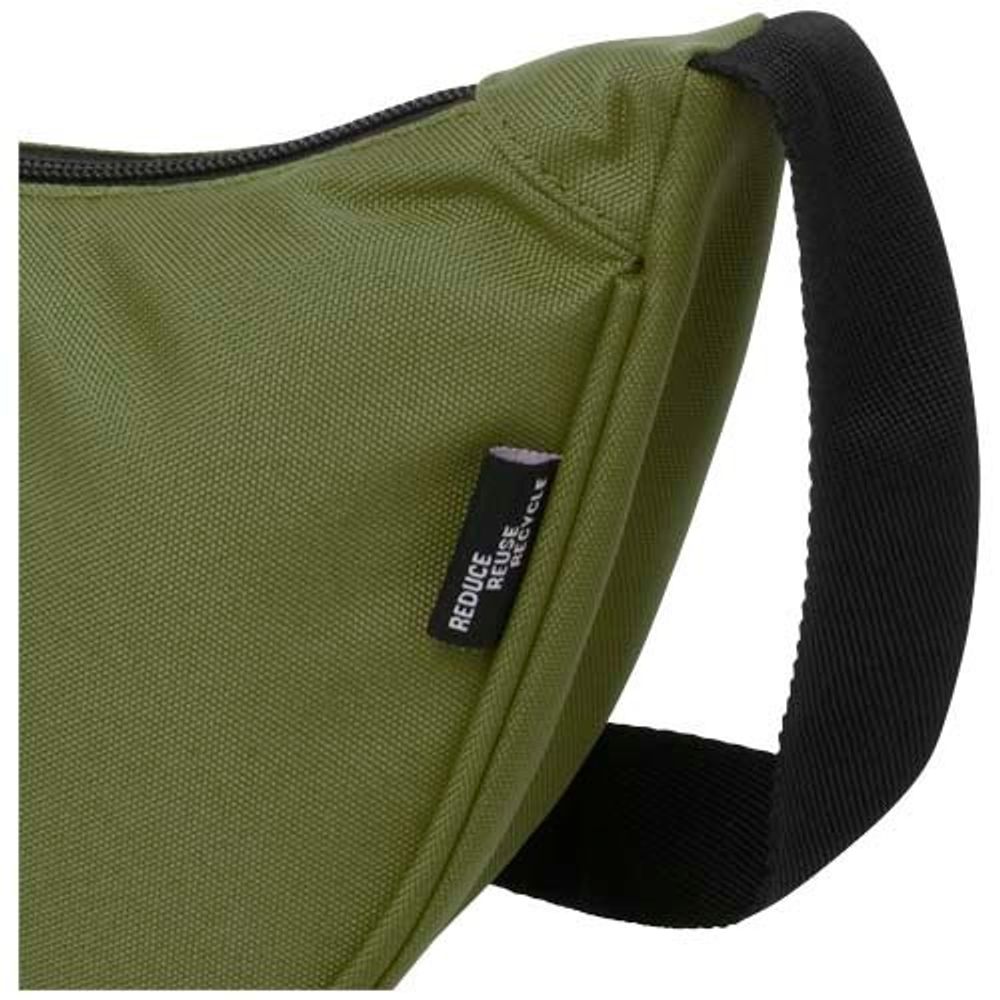 Byron поясная сумка из переработанных материалов объемом 1,5 л