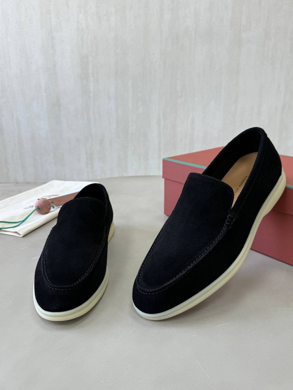 Лоферы Loro Piana