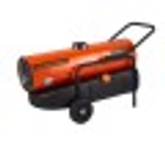 Тепловая пушка на дизтопливе непрямого нагрева KALASHNIKOV KHDN-80 НС-1587473